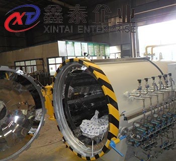 复合材料绿巨人色多多成型模具设计研究